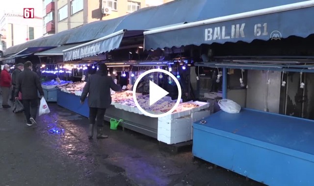 Balıkçılar satışlardan memnun